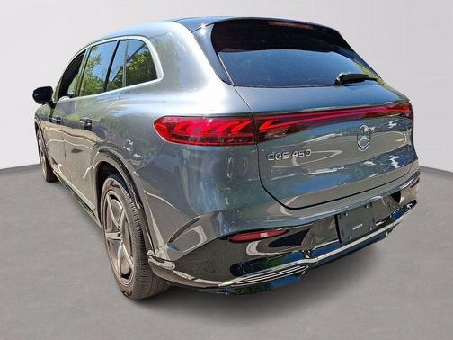 Gray 2023 Mercedes-Benz EQS 450 Base 4MATIC