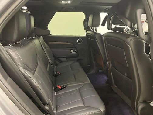 Eiger Grey 2020 Land Rover Discovery HSE