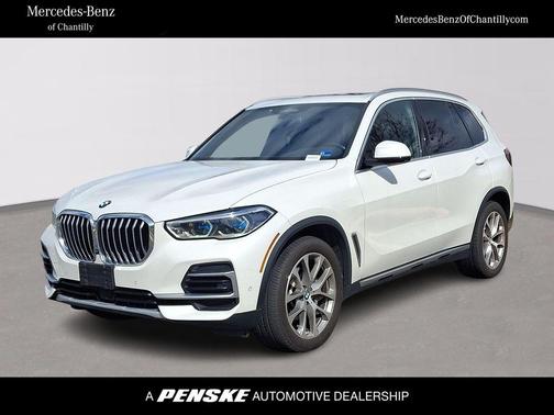 2023 BMW X5 xDrive40i