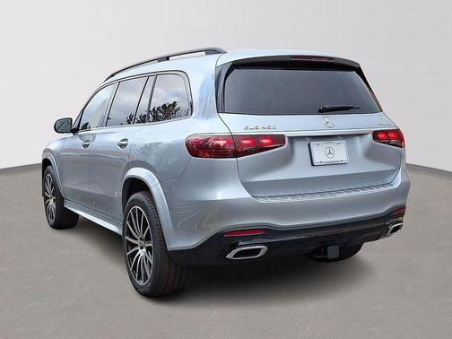 2025 Mercedes-Benz GLS 450 4MATIC