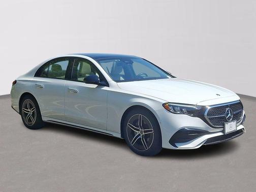 2024 Mercedes-Benz E-Class E 350 4MATIC