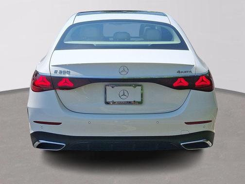 2024 Mercedes-Benz E-Class E 350 4MATIC