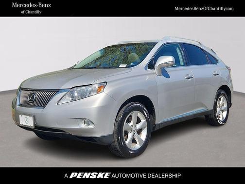 2011 Lexus RX 350 Base