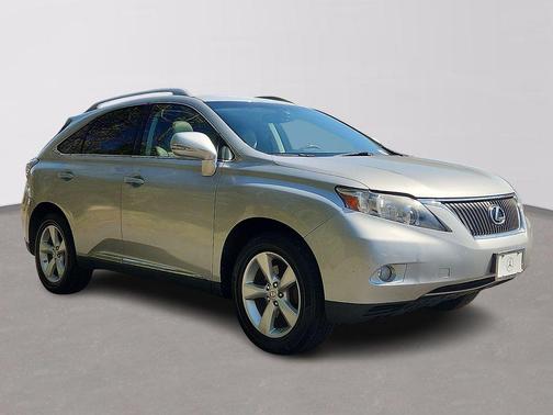 2011 Lexus RX 350 Base