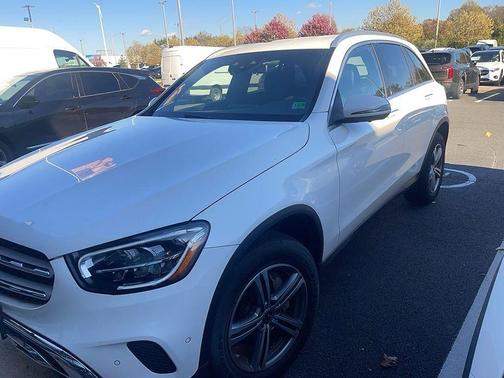 2022 Mercedes-Benz GLC 300 Base 4MATIC