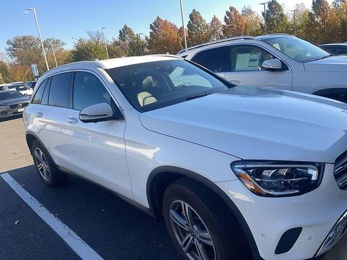 2022 Mercedes-Benz GLC 300 Base 4MATIC