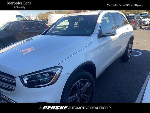2022 Mercedes-Benz GLC 300 Base 4MATIC