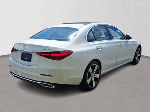 2025 Mercedes-Benz C-Class C 300 4MATIC
