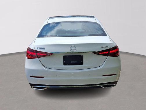2025 Mercedes-Benz C-Class C 300 4MATIC