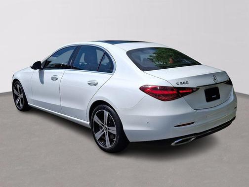 2025 Mercedes-Benz C-Class C 300 4MATIC