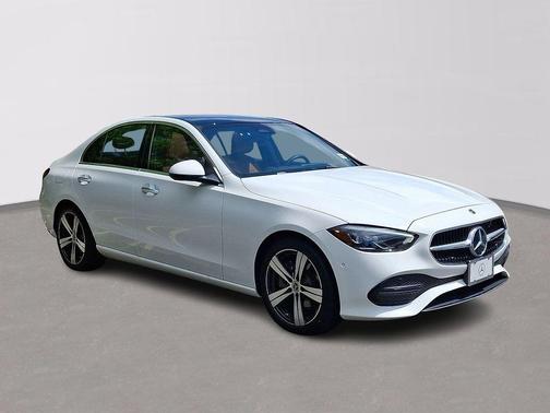 2025 Mercedes-Benz C-Class C 300 4MATIC