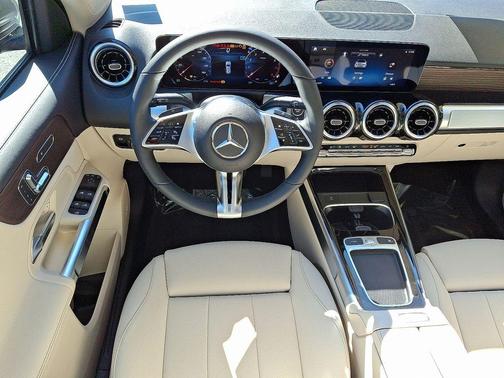 Metallic 2026 Mercedes-Benz GLB 250 Base 4MATIC