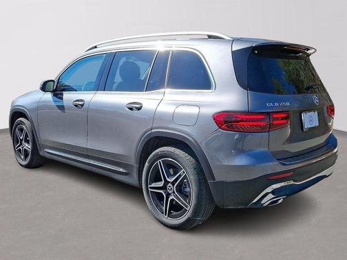 Metallic 2026 Mercedes-Benz GLB 250 Base 4MATIC