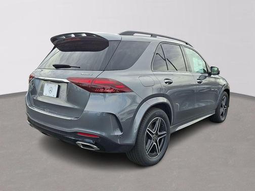 2026 Mercedes-Benz GLE 350 Base 4MATIC