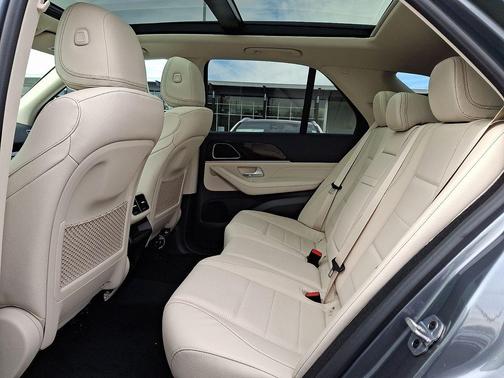 2026 Mercedes-Benz GLE 350 Base 4MATIC