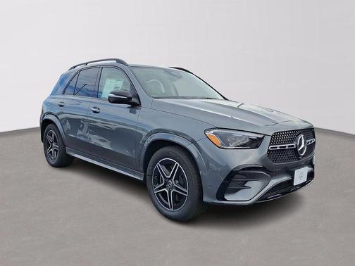 2026 Mercedes-Benz GLE 350 Base 4MATIC
