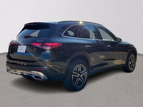 2026 Mercedes-Benz GLC 300 Base 4MATIC