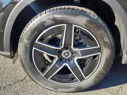 2026 Mercedes-Benz GLC 300 Base 4MATIC