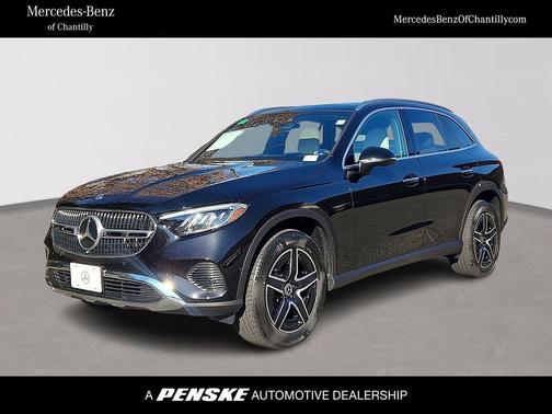 2026 Mercedes-Benz GLC 300 Base 4MATIC