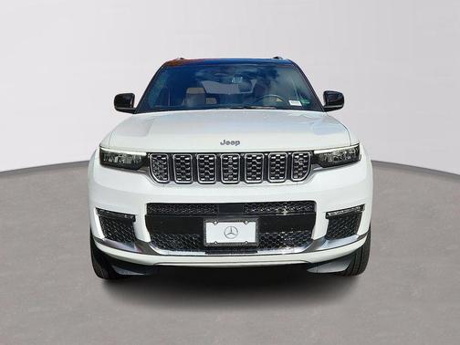 2022 Jeep Grand Cherokee L Summit
