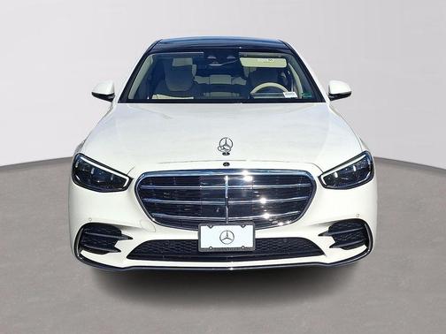 2022 Mercedes-Benz S-Class S 500 4MATIC