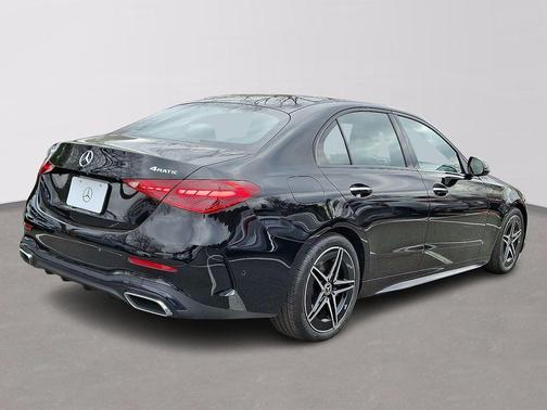 2023 Mercedes-Benz C-Class C 300 4MATIC