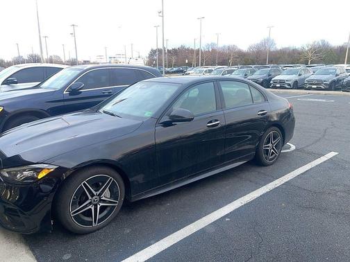 2023 Mercedes-Benz C-Class C 300 4MATIC