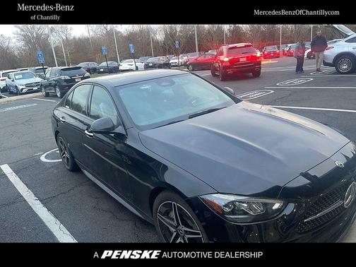 2023 Mercedes-Benz C-Class C 300 4MATIC
