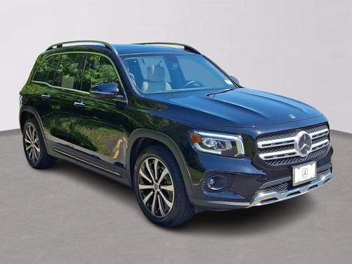 2023 Mercedes-Benz GLB 250 Base 4MATIC