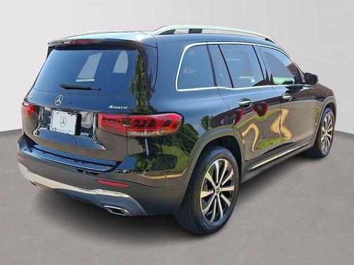 2023 Mercedes-Benz GLB 250 Base 4MATIC