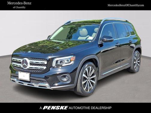 2023 Mercedes-Benz GLB 250 Base 4MATIC