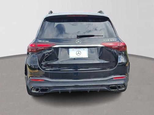 2024 Mercedes-Benz AMG GLE 63 S