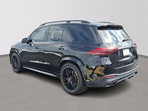 2024 Mercedes-Benz AMG GLE 63 S