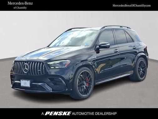 2024 Mercedes-Benz AMG GLE 63 S