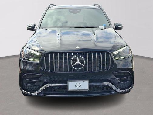 2024 Mercedes-Benz AMG GLE 63 S