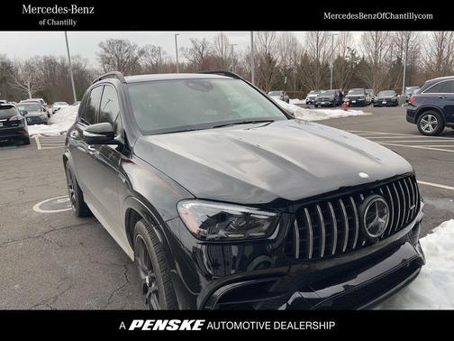 2024 Mercedes-Benz AMG GLE 63 S