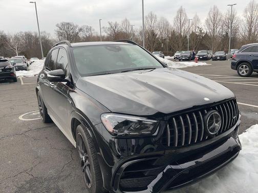 2024 Mercedes-Benz AMG GLE 63 S