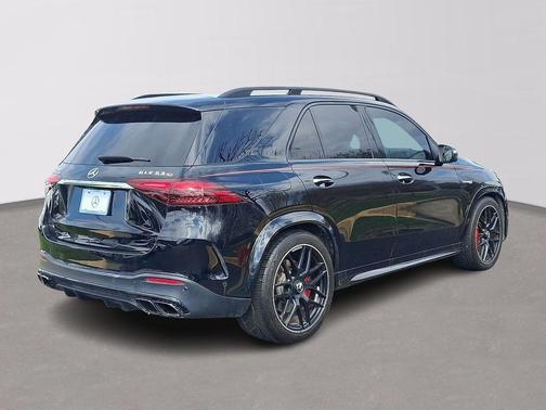 2024 Mercedes-Benz AMG GLE 63 S