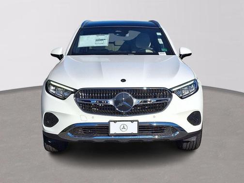 2026 Mercedes-Benz GLC 300 Base 4MATIC