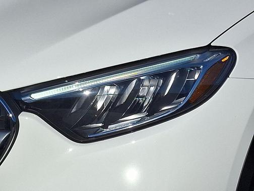 2026 Mercedes-Benz GLC 300 Base 4MATIC