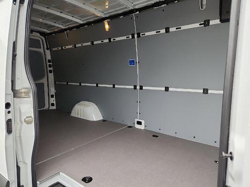 2026 Mercedes-Benz Sprinter 2500 High Roof