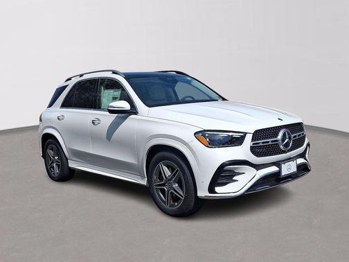 2026 Mercedes-Benz GLE 450 4MATIC