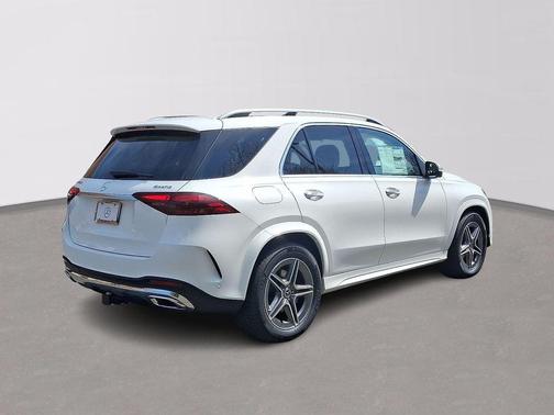 2026 Mercedes-Benz GLE 450 4MATIC