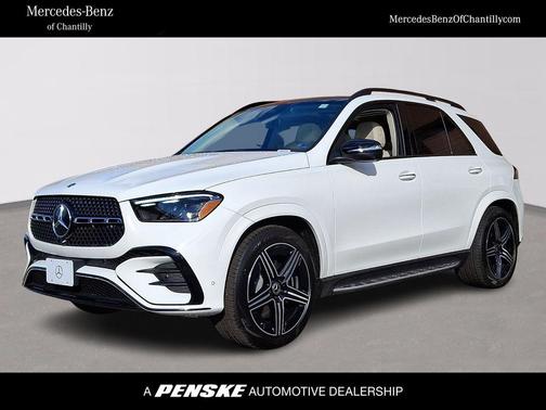 2026 Mercedes-Benz GLE 450 4MATIC