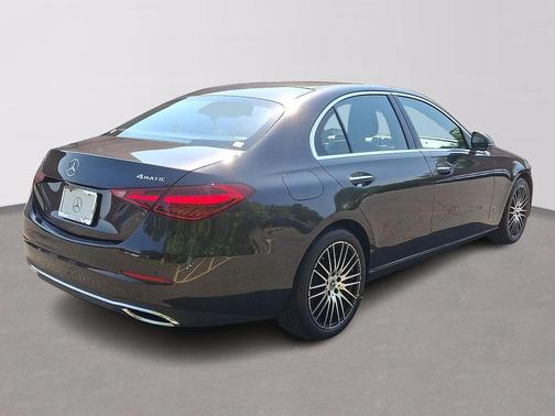 2025 Mercedes-Benz C-Class C 300 4MATIC