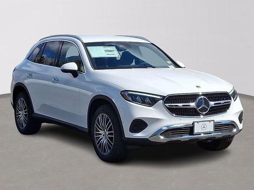 2025 Mercedes-Benz GLC 300 Base 4MATIC
