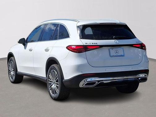 2025 Mercedes-Benz GLC 300 Base 4MATIC