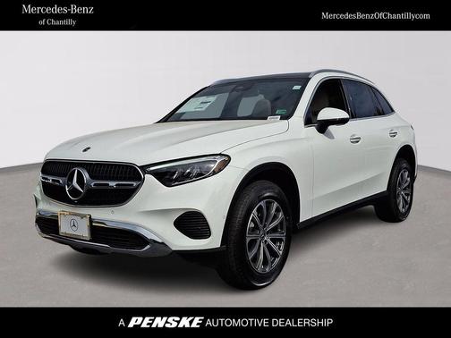 2026 Mercedes-Benz GLC 300 Base 4MATIC