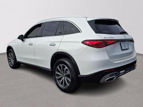2026 Mercedes-Benz GLC 300 Base 4MATIC