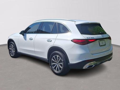 2024 Mercedes-Benz GLC 300 Base 4MATIC